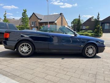 Audi 80 cabrio 2.0 *Oldtimer* Meeneemprijs* Opruiming* beschikbaar voor biedingen