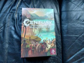 Century: Oosterse Rijkdom beschikbaar voor biedingen