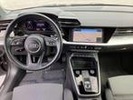 Audi A3 30TFSi S-Line/1steEig/58000km/Sportzetels/Carplay, Auto's, Audi, Zwart, Electronic Stability Program (ESP), https://public.car-pass.be/vhr/e2e6f94c-6e1f-40aa-a9d0-363dedc73121