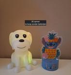 lampjes, Enlèvement, Utilisé