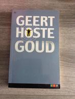 Boek van Geert Hoste: goud, Boeken, Humor, Ophalen, Zo goed als nieuw