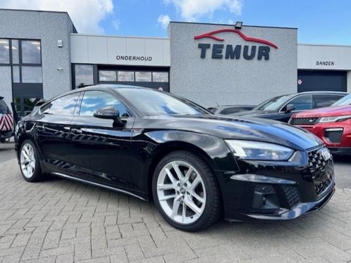 Audi A5 35TDI SB Stronic Sline 163pk Pano Leder Led, Auto's, Audi, Bedrijf, Te koop, A5, ABS, Achteruitrijcamera, Adaptieve lichten