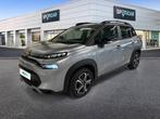 Citroen C3 Aircross  1.2 PureTech 130 S&S EAT6 Feel, Auto's, Citroën, Te koop, Zilver of Grijs, C3, Benzine