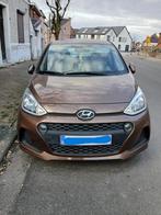 Hyundai i10 2019 6667 km, Auto's, Hyundai, Voorwielaandrijving, Stof, Bruin, 5 deurs