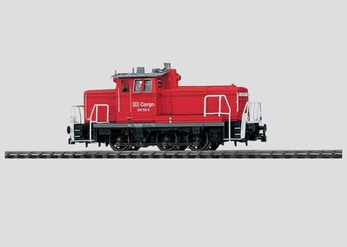 Märklin digitale dieselloc 37649, Hobby en Vrije tijd, Modeltreinen | H0, Zo goed als nieuw, Locomotief, Wisselstroom, Märklin