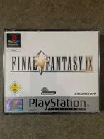 Final fantasy IX PlayStation 1 ps1, Games en Spelcomputers, Ophalen of Verzenden