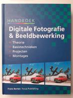Handboek Digitale Fotografie & Beeldbewerking/Focus Publish, Ophalen of Verzenden
