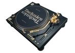 Technics SL 1200 GLD GOLD LTD SL 1200MK2 Limited M5G Bitcoin, Pitch-regelaar, Ophalen of Verzenden, Zo goed als nieuw, Platenspeler