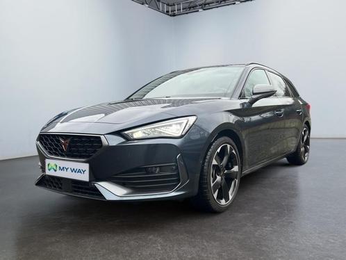 Cupra Leon break, Auto's, Cupra, Bedrijf, Leon, Airbags, Bluetooth, Centrale vergrendeling, Climate control, Cruise Control, Elektrische koffer