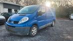 renault trafic 2.0dci 93000km 1ste eig word GEKEURD 2012, 4 cilinders, Bedrijf, Grijs, 84 kW