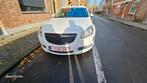 Opel insignia  OPC LINE 2.0 D  FULL OPTION  Motor start niet, Auto's, Opel, Voorwielaandrijving, Euro 5, Wit, Leder