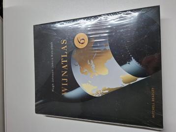 Wijn boek, nieuw in verpakking  beschikbaar voor biedingen