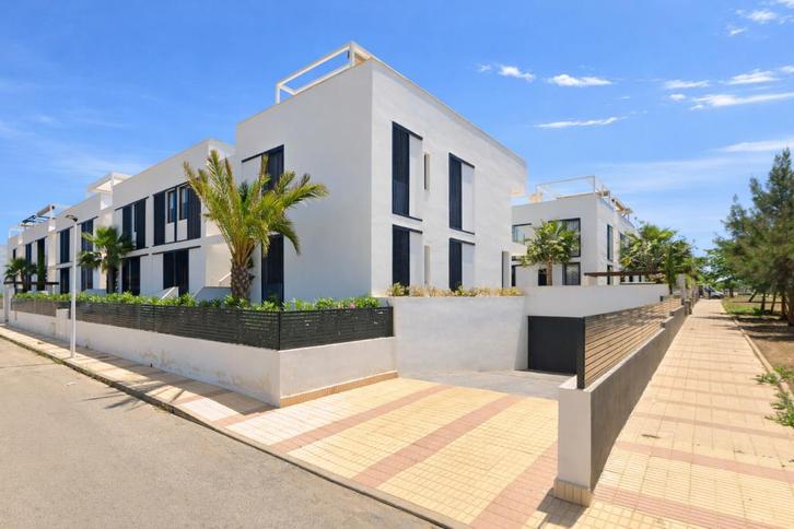 Appartement vue mer, Espagne, Immo, Étranger, Espagne, Appartement, Parc de loisirs