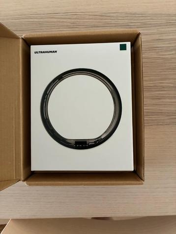 Ultrahuman Air Ring Aster Black Maat 10 beschikbaar voor biedingen