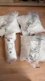 3 nieuwe kussenvullingen 40x40, Enlèvement ou Envoi, Comme neuf