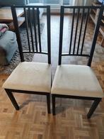 4 chaises, Maison & Meubles, Chaises, Enlèvement