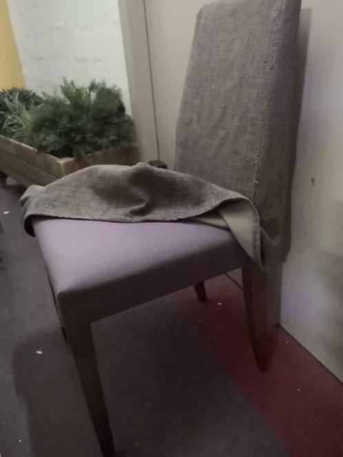 stapelbare stoelen met hoge rug en afneembare hoezen, Zakelijke goederen, Horeca | Overige, Ophalen