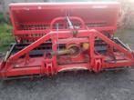 Maschio Gaspardo zaaicombinatie, Ophalen