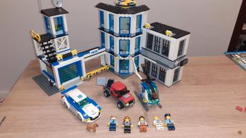 lego politie sets, Enlèvement, Utilisé, Lego