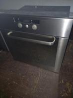 Nette Whirlpool heteluchtoven RVS, Elektronische apparatuur, Ophalen, Gebruikt, Oven, Hete lucht