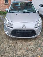 Citroën C3 – 1.4 Essence – 2010 – Prête à être immatriculée, Autos, Argent ou Gris, Achat, 4 portes, Boîte manuelle