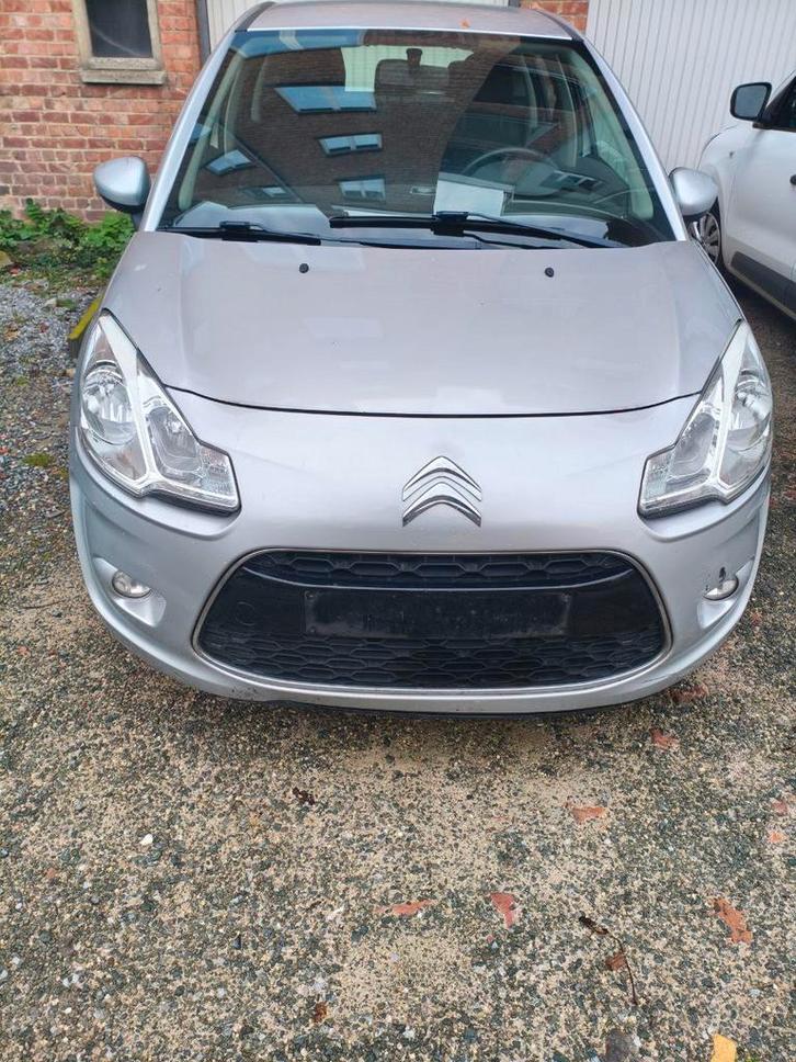 Citroën C3 – 1.4 Essence – 2010 – Prête à être immatriculée, Autos, Citroën, Particulier, C3, Vitres électriques, Essence, 4 portes
