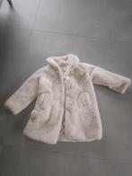 Wit beige jasje voor kinderen van 5 tot 6 jaar., Enlèvement, Manteau