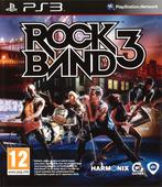 Rock Band 3, Consoles de jeu & Jeux vidéo, Jeux | Sony PlayStation 3, Enlèvement ou Envoi, 1 joueur, À partir de 12 ans, Comme neuf