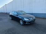 MERCEDES BENZ C-KLASSE / C 180 CDI / HANDELAAR / EXPORT, Auto's, Euro 5, Zwart, 4 cilinders, Bedrijf