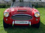 Austin Healey 3000 MK 2A BJ7 2+2 - full resto - History - Mi, Auto's, Overige merken, Achterwielaandrijving, https://public.car-pass.be/vhr/f3df8111-a0e3-4f14-bba8-b75f8447f982