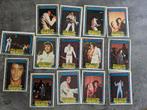 MONTY GUM KAARTEN ELVIS  PRESLEY  14X  ANNO 1978, Verzenden, Zo goed als nieuw