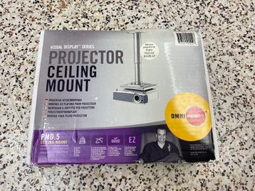 Montage au plafond pour video projecteur // Video Projector, Enlèvement ou Envoi, Comme neuf