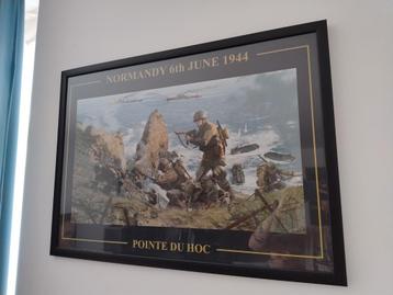 Vital Assault by Simon Smith / Wereld oorlog 2 limited print beschikbaar voor biedingen