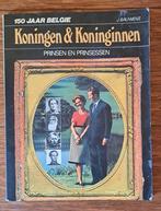 150 Jaar België – Koningen & Koninginnen, Boeken, Ophalen, Gelezen