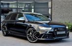 Audi RS6 4.0 V8 TFSI Quattro ** FACELIFT / PANO / CERAMIC **, Auto's, Te koop, 2025 kg, Benzine, 223 g/km