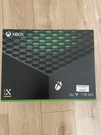 XBOX Series X + Originele controller, Consoles de jeu & Jeux vidéo, Consoles de jeu | Xbox Series X & S, Comme neuf, Xbox Series X