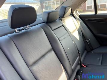 MERCEDES C klasse W204 Zwart leer interieur 2011-2014 beschikbaar voor biedingen