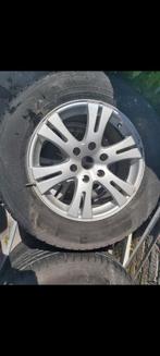 Banden en velgen., Auto-onderdelen, Banden en Velgen, Ophalen, 18 inch, Band(en)