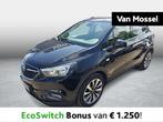Opel Mokka X 1.4 74kW S/S Edition, Auto's, Voorwielaandrijving, Stof, Gebruikt, Zwart