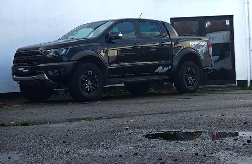 FORD R.RAPTOR *CARPLAY *€ 30.983 EX BTW / HTVA / NETTO, Auto's, Ford, Bedrijf, Te koop, Ranger, 4x4, ABS, Achteruitrijcamera, Adaptieve lichten