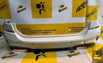 Achterbumper BMW 3 serie G20 M Pakket achterbumper 6x pdc beschikbaar voor biedingen