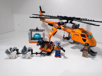 Lego 60034 Artic Heli Crane
