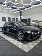 Mercedes Benz A180 2022 zeer goede staat  , 1e eigenaar, Auto's, 100 kW, Zwart, Zwart, Leder