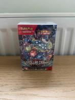 Stellar Crown Build&Battle Kit (SEALED) - Pokemon Kaarten, Ophalen of Verzenden, Nieuw, Losse kaart, Foil