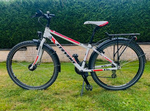 VTT enfant 8-11 ans (taille 140-155cm), Fietsen en Brommers, Fietsen | Kinderfietsjes, Gebruikt, Ophalen