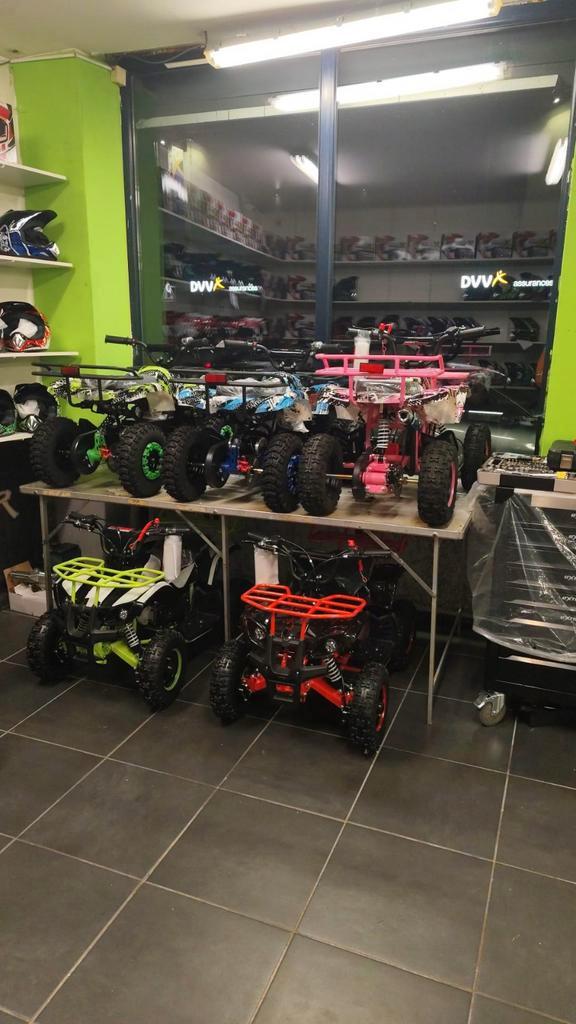 49cc Petrol Quad voor kinderen — nieuw en onmiddellijk besch, Kinderen en Baby's, Speelgoed | Buiten | Accuvoertuigen, Ophalen of Verzenden