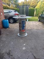 Statafel, Ophalen, Gebruikt
