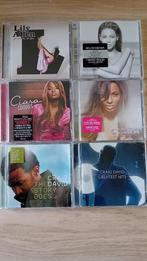 Pop/r&b, Cd's en Dvd's, Cd's | R&B en Soul, 2000 tot heden, R&B, Gebruikt, Ophalen