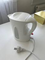 kleine witte waterkoker 1L, Elektronische apparatuur, Waterkokers, Minder dan 1 liter, Ophalen, Zo goed als nieuw