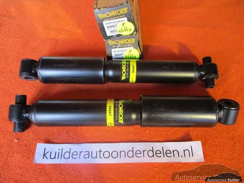 Set schokdempers Mazda MPV Monroe Gasdruk Nieuw, Autos : Pièces & Accessoires, Suspension & Châssis, Mazda, Neuf, Enlèvement ou Envoi